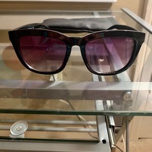 Quay Zeus Sunglasses (gently used)